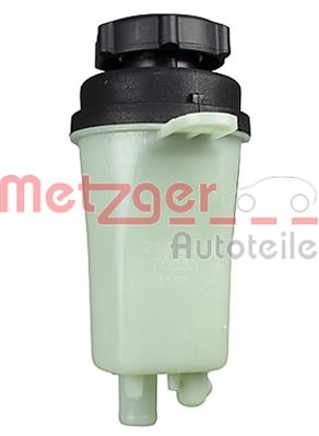 Rezervor, ulei hidraulic servo-directie 2140303 METZGER